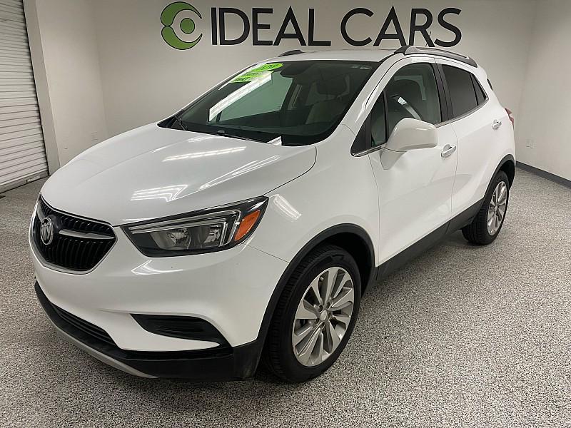used 2020 Buick Encore car, priced at $9,791