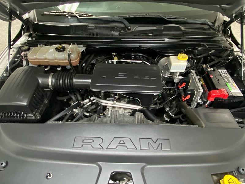 used 2019 Ram 1500 car, priced at $22,491