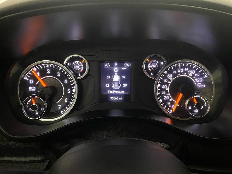 used 2019 Ram 1500 car, priced at $22,491