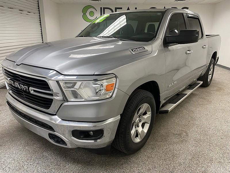 used 2019 Ram 1500 car, priced at $22,491