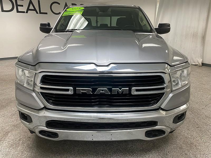 used 2019 Ram 1500 car, priced at $22,491