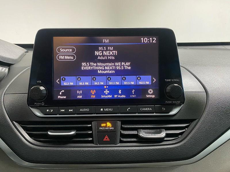 used 2021 Nissan Altima car, priced at $16,491