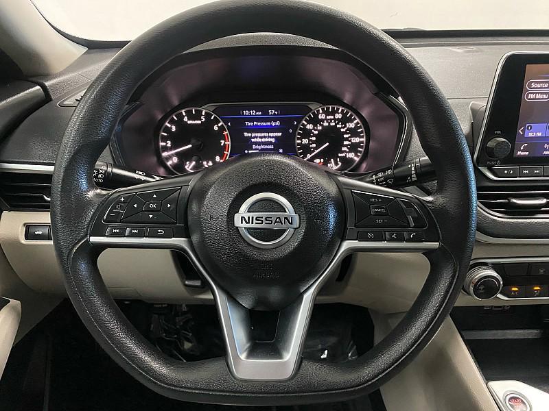 used 2021 Nissan Altima car, priced at $16,491