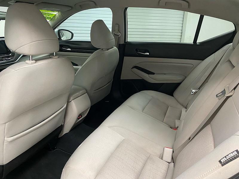 used 2021 Nissan Altima car, priced at $16,491