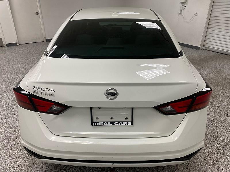 used 2021 Nissan Altima car, priced at $16,491