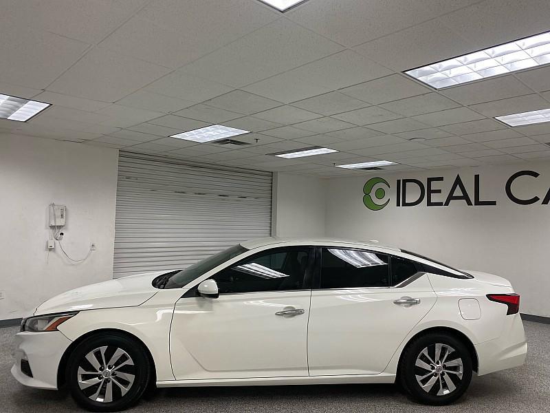 used 2021 Nissan Altima car, priced at $16,491
