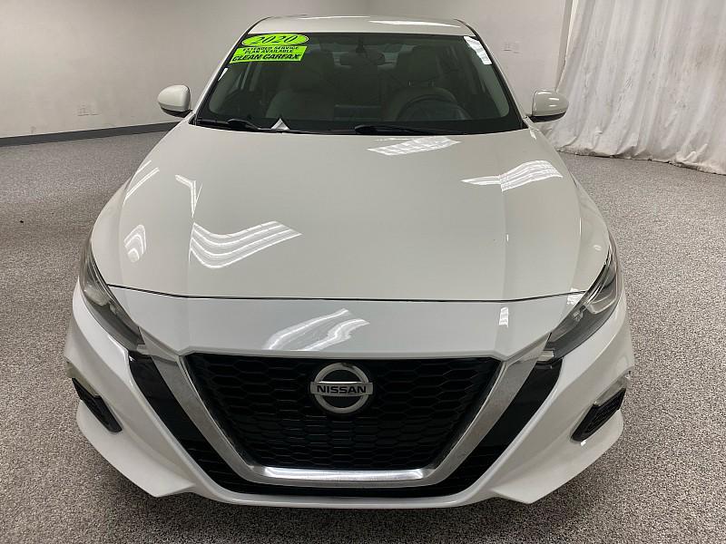 used 2021 Nissan Altima car, priced at $16,491