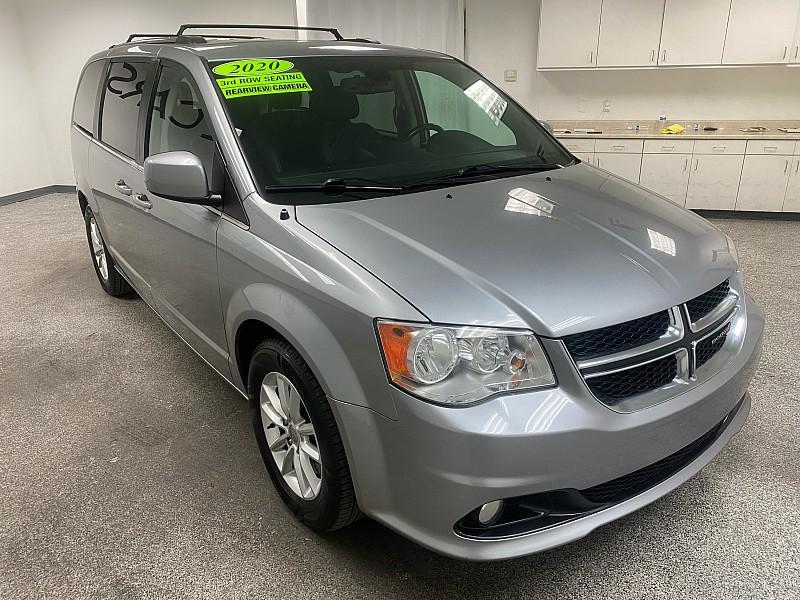 used 2020 Dodge Grand Caravan car, priced at $12,891