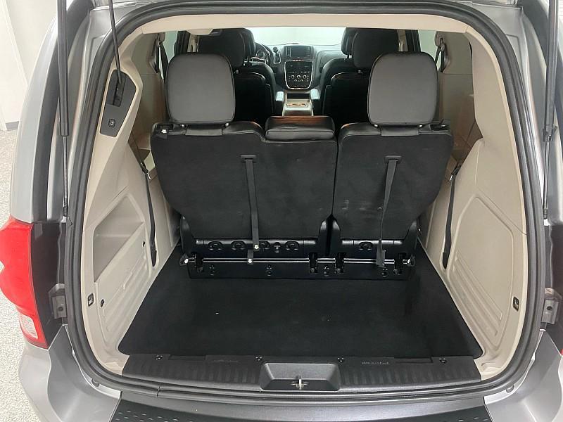 used 2020 Dodge Grand Caravan car, priced at $12,891