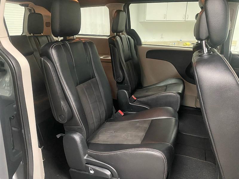 used 2020 Dodge Grand Caravan car, priced at $12,891