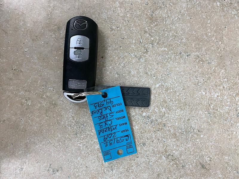 used 2019 Mazda CX-3 car, priced at $10,991