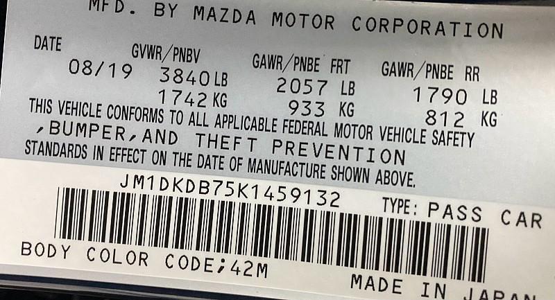 used 2019 Mazda CX-3 car, priced at $10,991