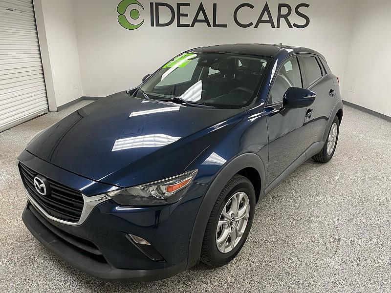 used 2019 Mazda CX-3 car, priced at $10,991