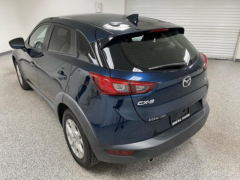 used 2019 Mazda CX-3 car, priced at $10,991