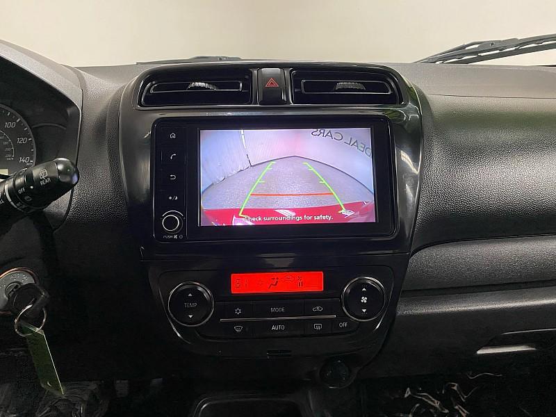 used 2022 Mitsubishi Mirage car, priced at $9,891