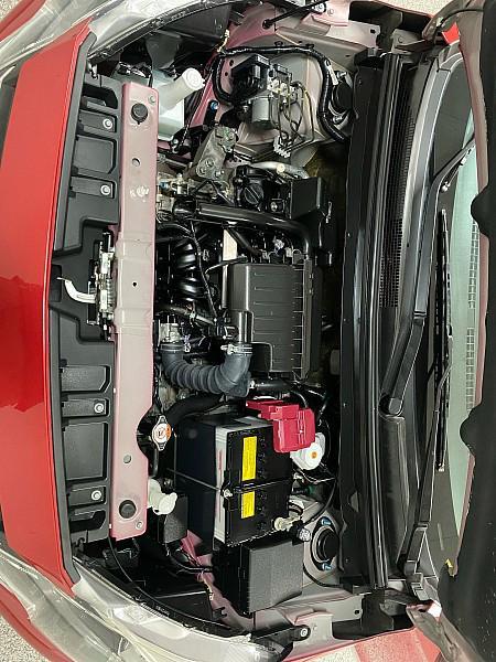 used 2022 Mitsubishi Mirage car, priced at $9,891