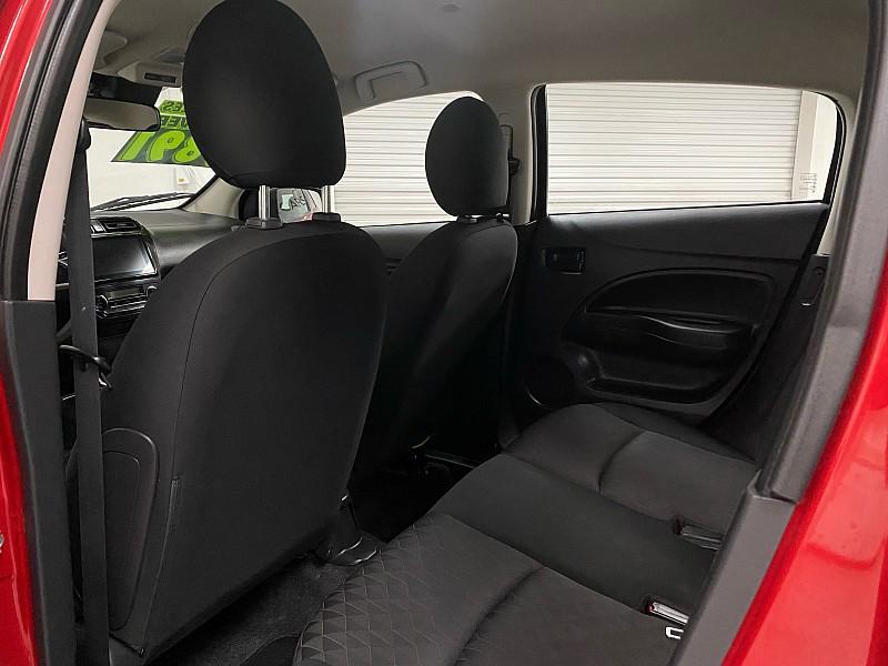 used 2022 Mitsubishi Mirage car, priced at $9,891