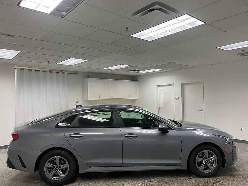 used 2022 Kia K5 car, priced at $17,891