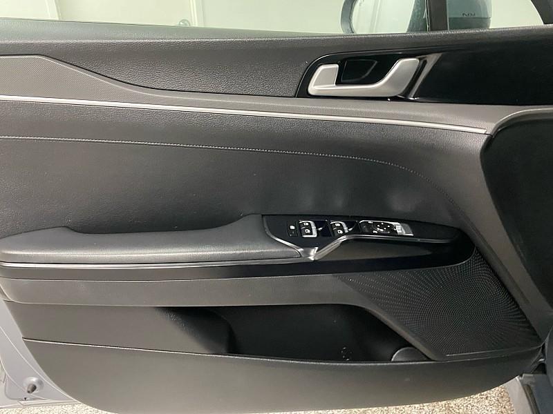 used 2022 Kia K5 car, priced at $17,891