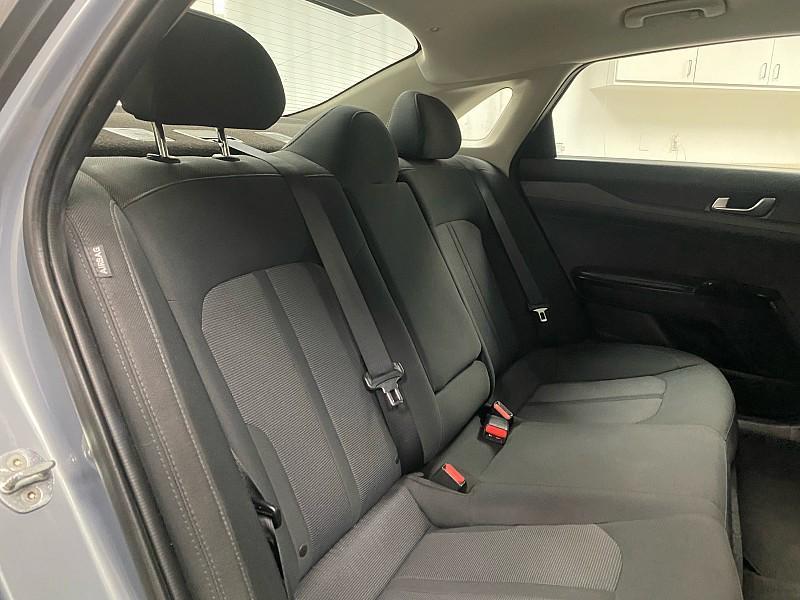 used 2022 Kia K5 car, priced at $17,891