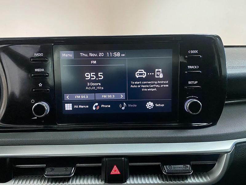 used 2022 Kia K5 car, priced at $17,891