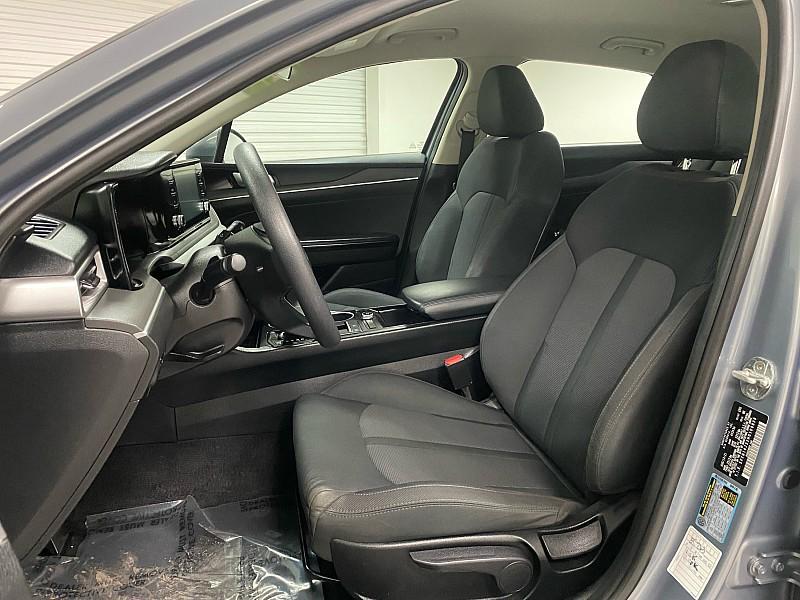 used 2022 Kia K5 car, priced at $17,891