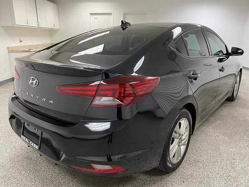 used 2020 Hyundai Elantra car, priced at $12,791