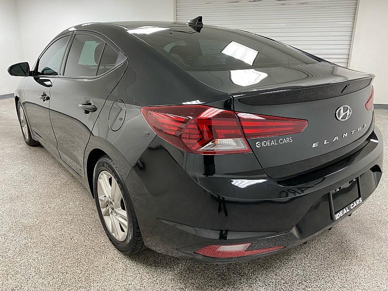 used 2020 Hyundai Elantra car, priced at $12,791