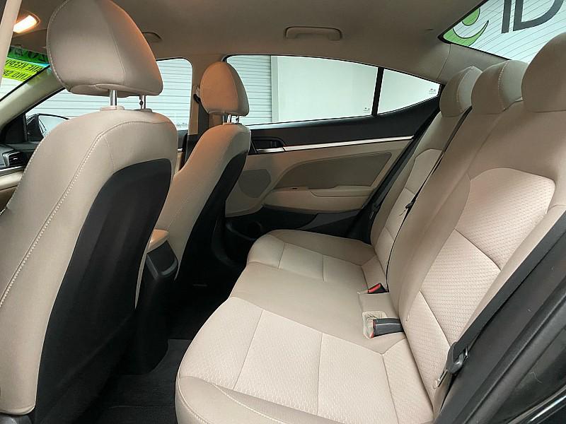 used 2020 Hyundai Elantra car, priced at $12,791