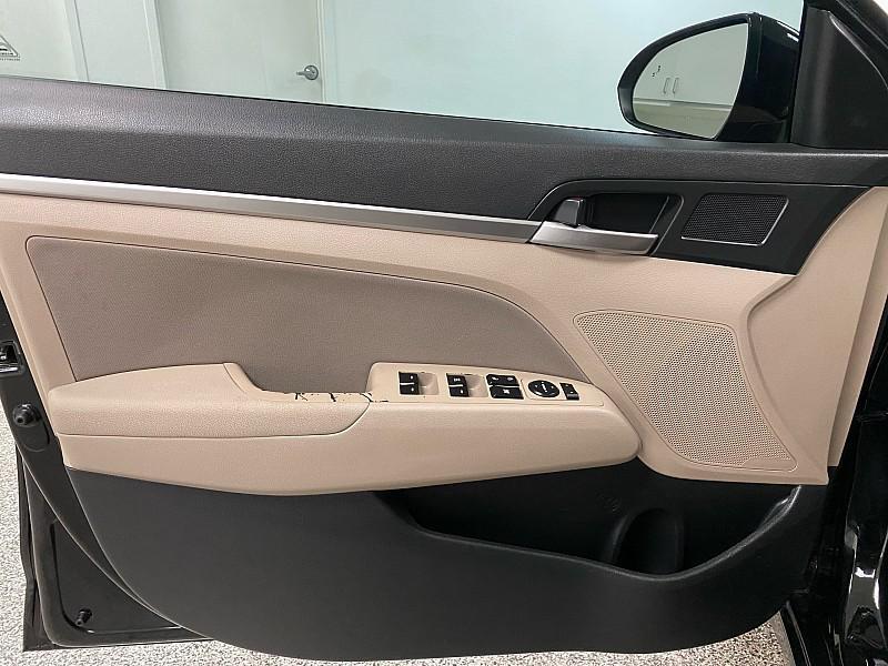 used 2020 Hyundai Elantra car, priced at $12,791