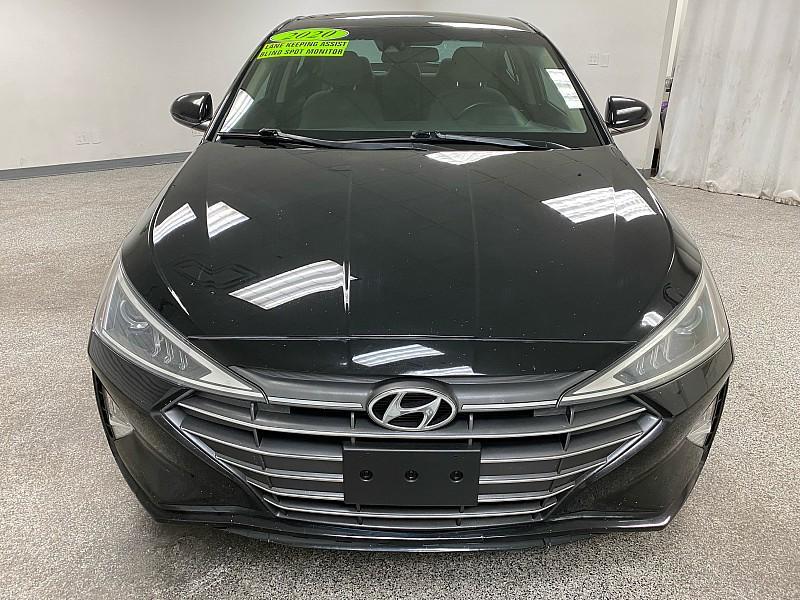 used 2020 Hyundai Elantra car, priced at $12,791