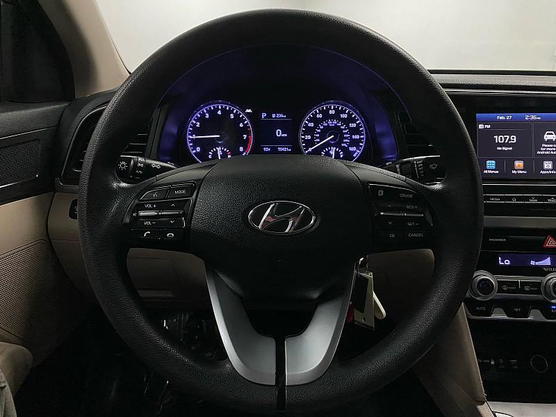 used 2020 Hyundai Elantra car, priced at $12,791