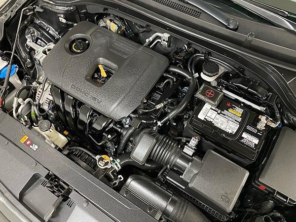 used 2020 Hyundai Elantra car, priced at $12,791