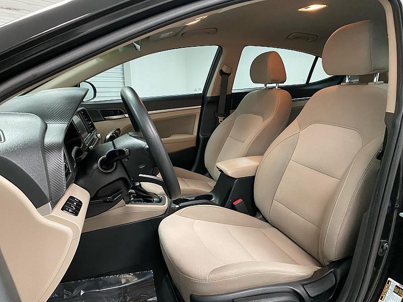 used 2020 Hyundai Elantra car, priced at $12,791