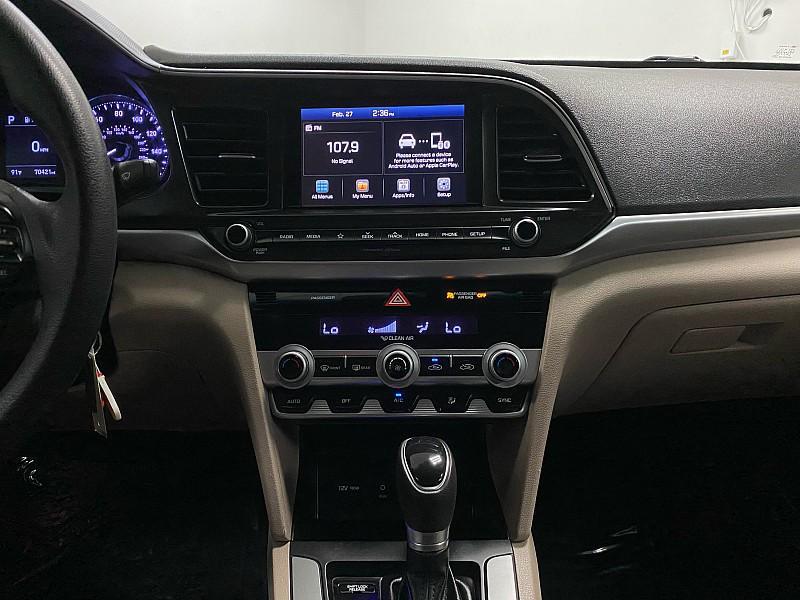 used 2020 Hyundai Elantra car, priced at $12,791
