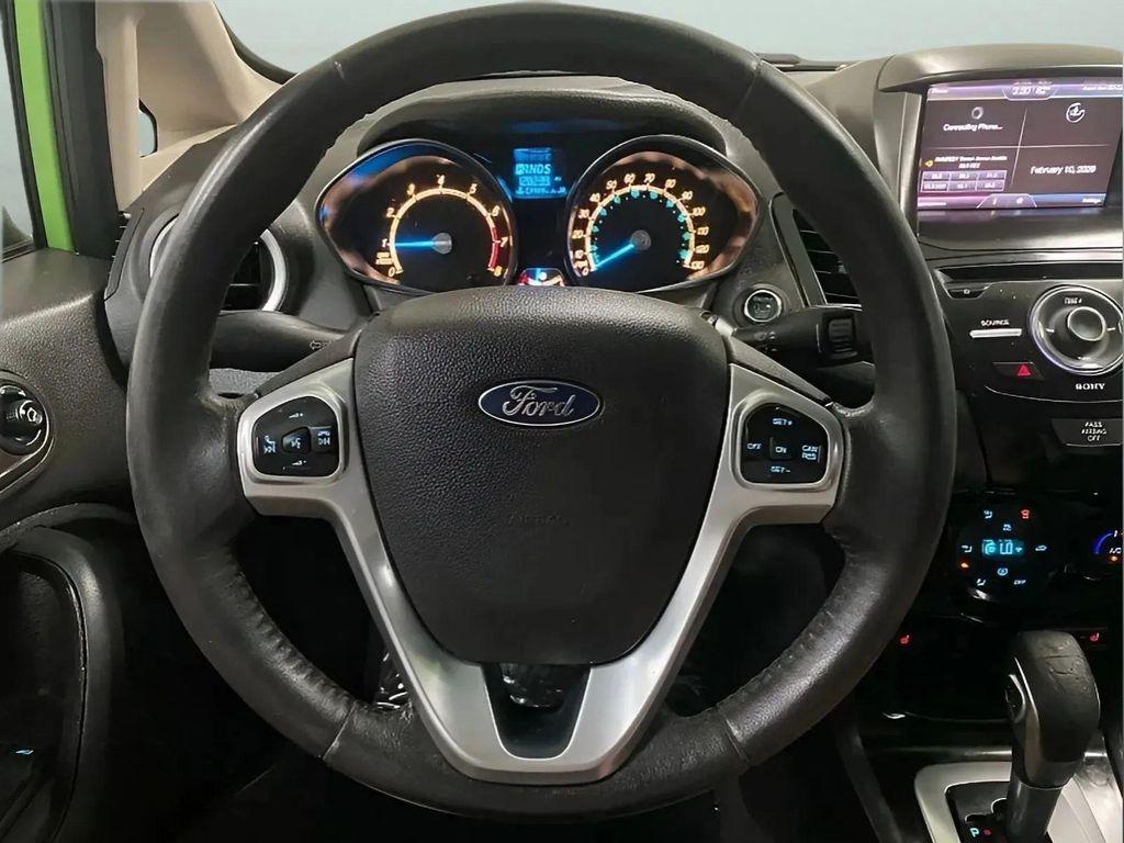 used 2014 Ford Fiesta car, priced at $5,791