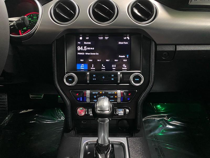 used 2019 Ford Mustang car, priced at $13,891