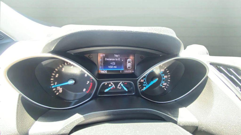 used 2015 Ford Escape car, priced at $7,491