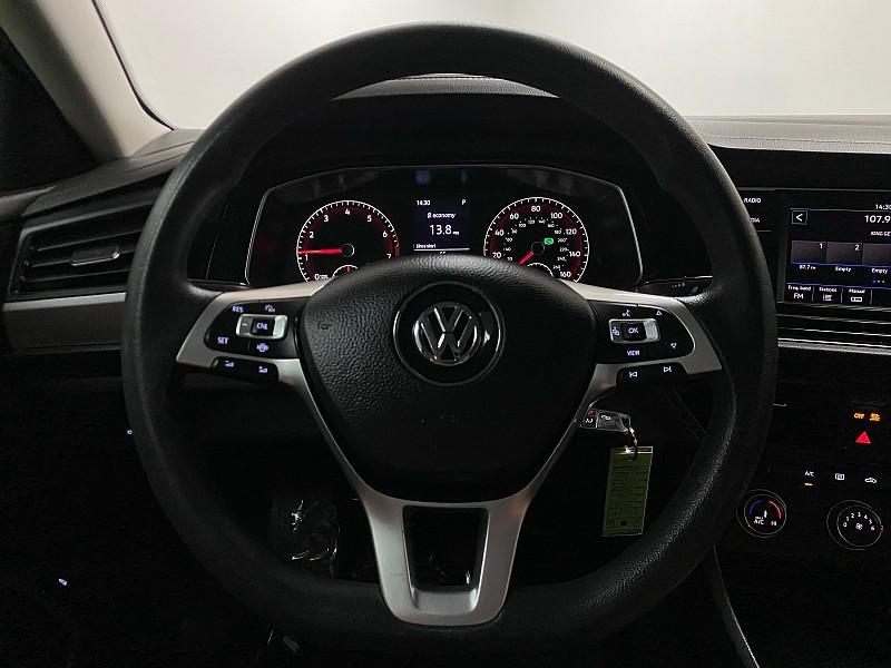 used 2019 Volkswagen Jetta car, priced at $7,991