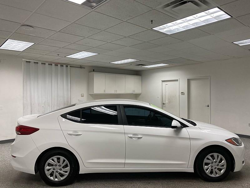 used 2017 Hyundai Elantra car, priced at $6,991