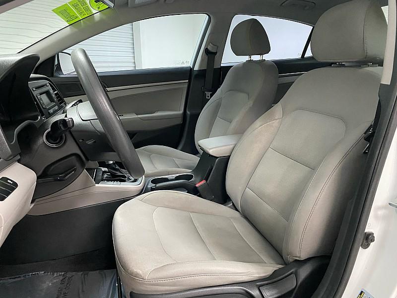 used 2017 Hyundai Elantra car, priced at $6,991