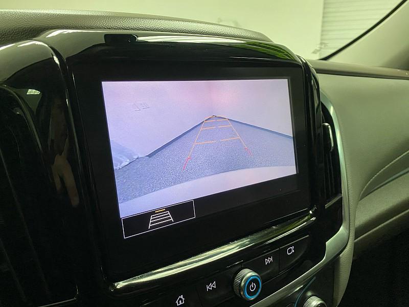 used 2020 Chevrolet Traverse car, priced at $17,491