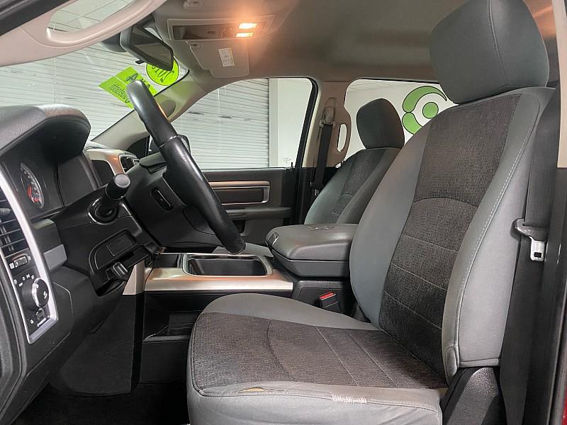 used 2015 Ram 1500 car, priced at $13,991