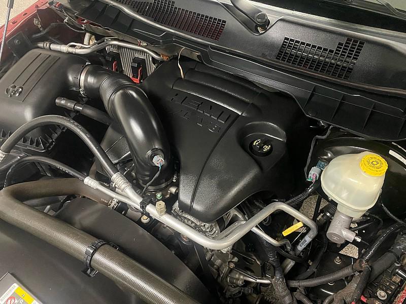 used 2015 Ram 1500 car, priced at $13,991