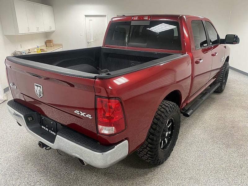 used 2015 Ram 1500 car, priced at $13,991