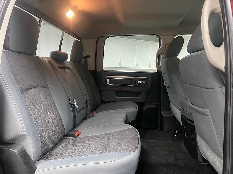 used 2015 Ram 1500 car, priced at $13,991