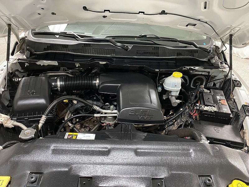 used 2022 Ram 1500 car, priced at $17,591