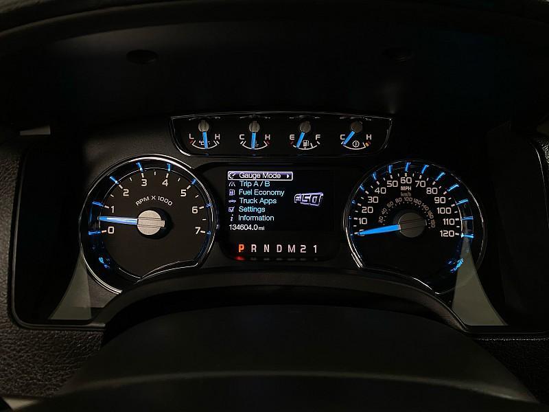 used 2012 Ford F-150 car, priced at $15,491