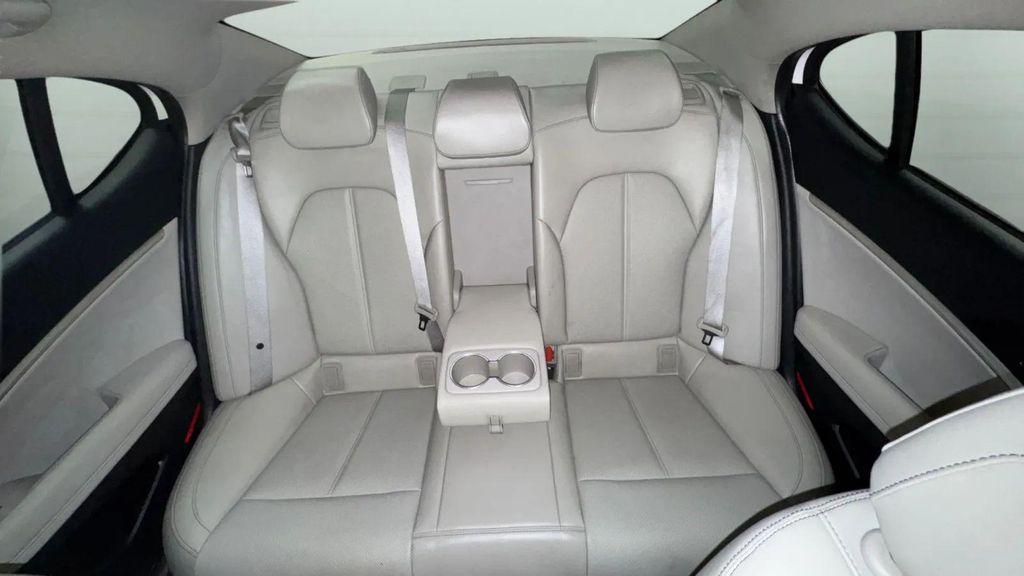used 2020 Genesis G70 car, priced at $15,991