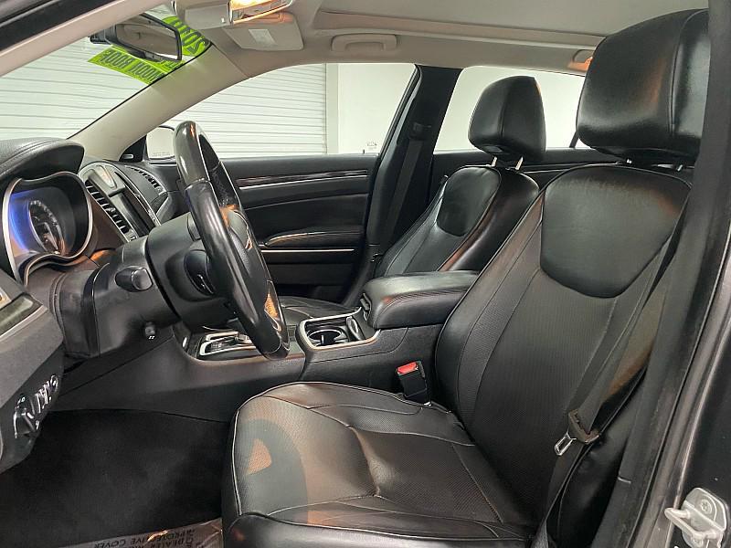 used 2019 Chrysler 300 car, priced at $13,991